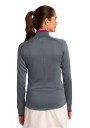 Nike Golf Ladies Dri-FIT 1/2-Zip Cover-Up.